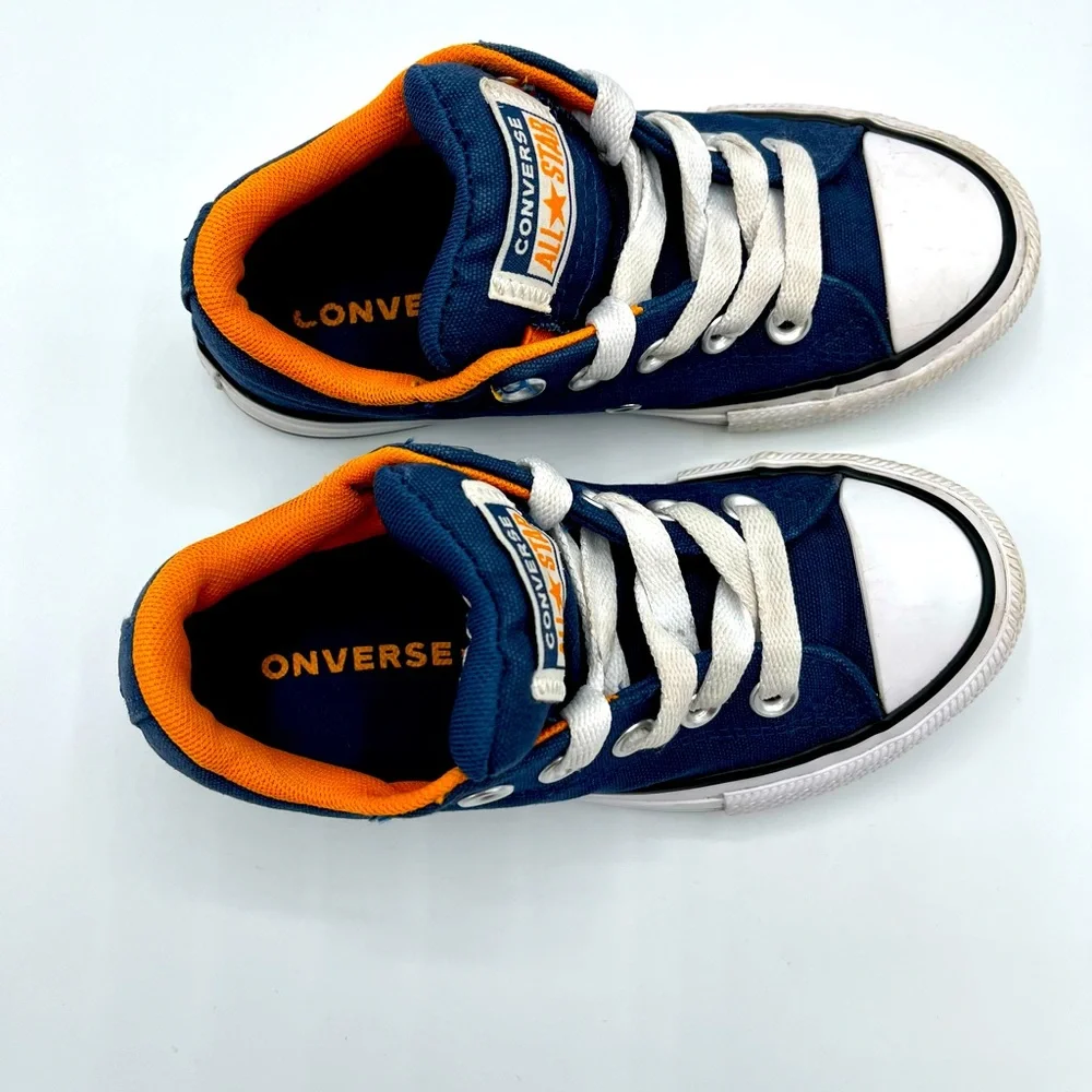 ✨CONVERSE Chuck Taylor All Star Navy Blue Sneakers✨ Size: 12